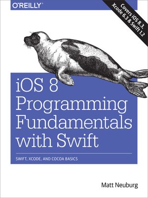 cover image of iOS 8 Programming Fundamentals with Swift